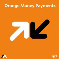 Magento 2 Orange Money Payments